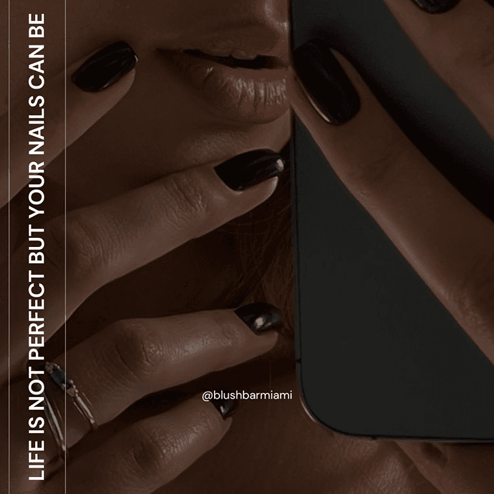 Professional nail art